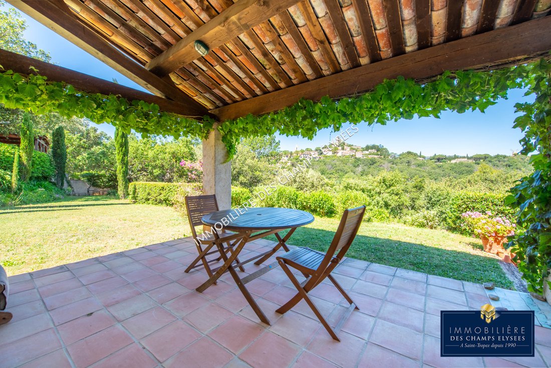 Villa in Grimaud, Provence-Alpes-Côte d'Azur, France 3 - 16255762