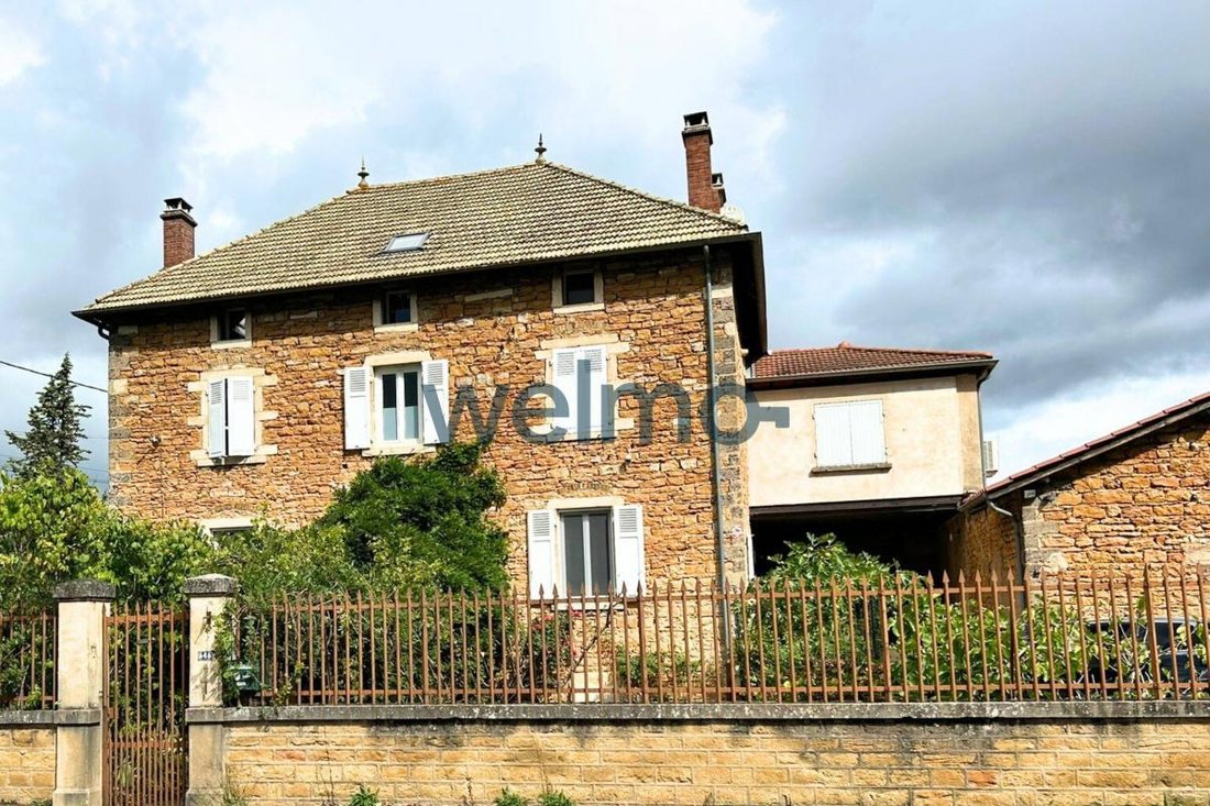 House in Ouilly les Rousses-Chervinges, Gleize, France 1 - 16257827