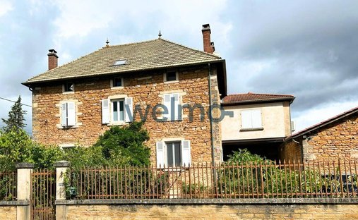 House in Ouilly les Rousses-Chervinges, Gleize, France 1