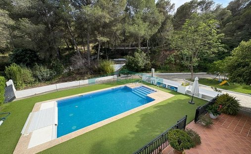 Villa a Gilet, Comunità Valenzana, Spagna 1