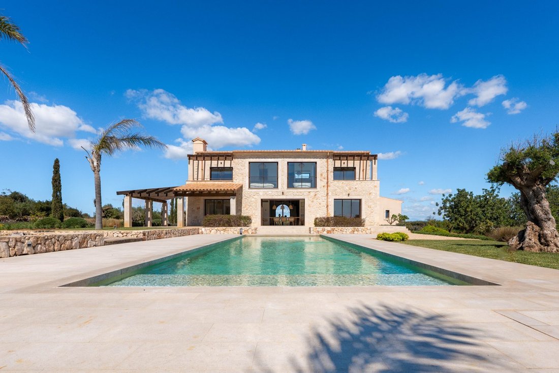 Country House in es Llombards, Santanyi, Balearic Islands 3 - 16256811