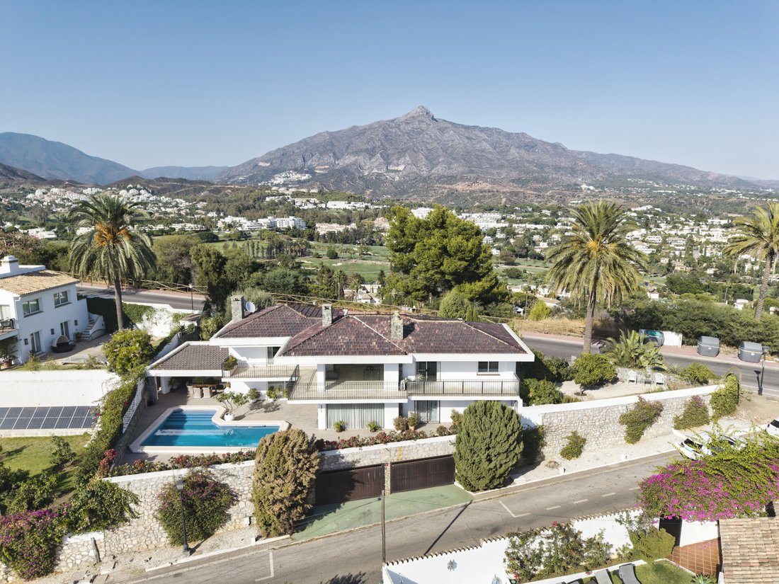 Villa in Nueva Andalucia, Marbella, Spain 4 - 16170552