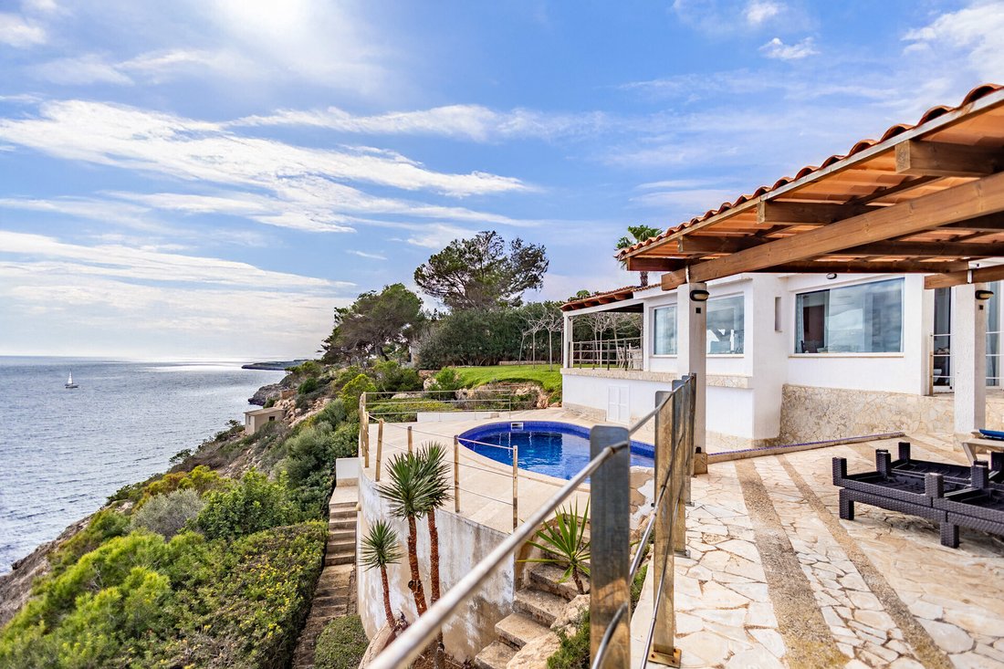 Villa in Llucmajor, Balearic Islands, Spain 1 - 16255623