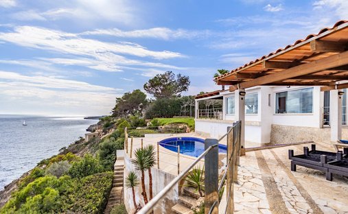 Villa a Llucmajor, Isole Baleari, Spagna 1