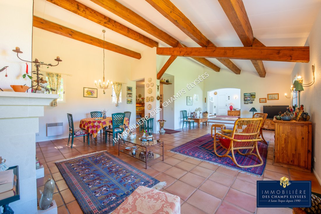 Villa in Grimaud, Provence-Alpes-Côte d'Azur, France 4 - 16255762