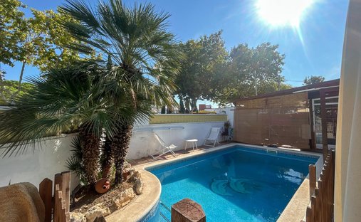 Villa in Sant Pere de Ribes, Katalonien, Spanien 1