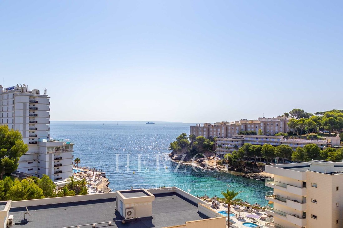 Apartment in Balearic Islands, Spain 3 - 16256798