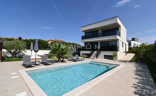 House in Porec, Istria County, Croatia 1