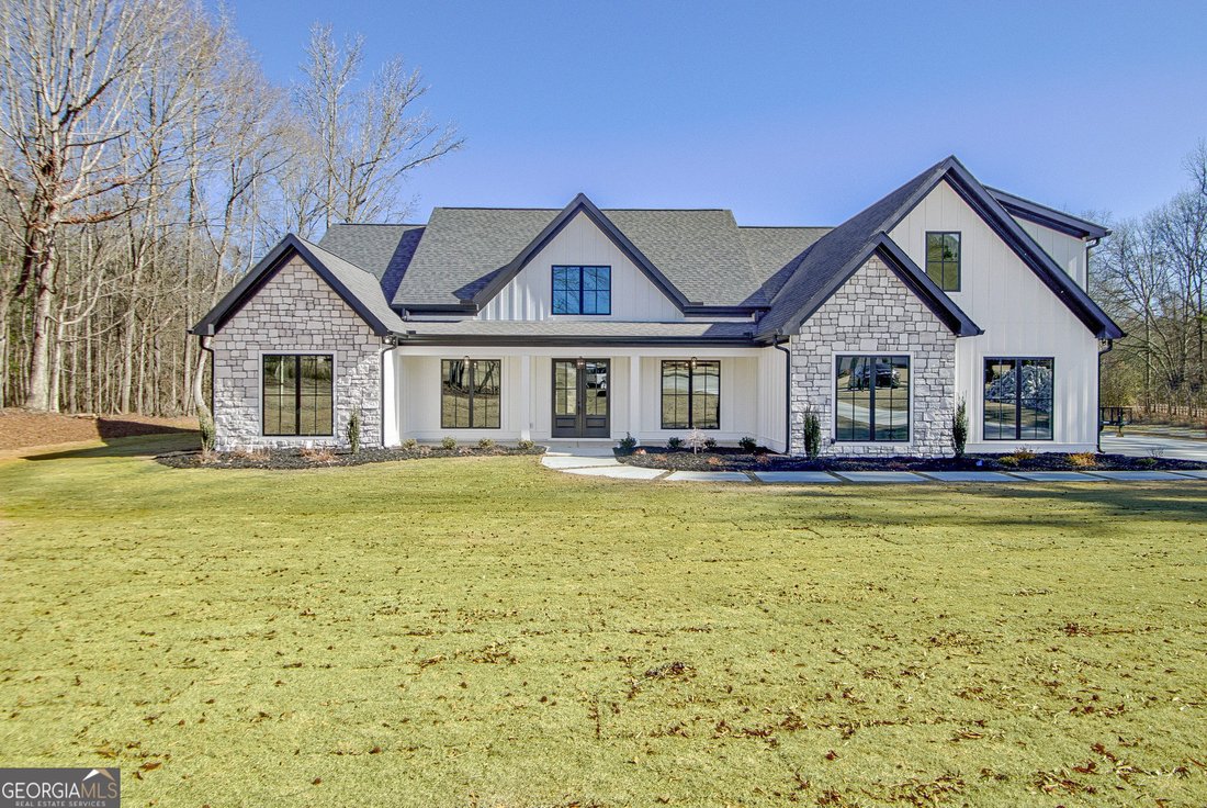 House in Tyrone, Georgia, United States 5 - 16257098