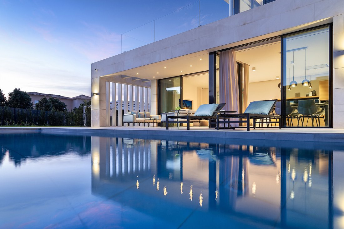 Villa in Llucmajor, Balearic Islands, Spain 2 - 16255580