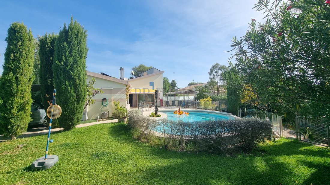 Villa in Le Dramont-Agay-Anthéor-Le Trayas, Saint-Raphaël, France 2 - 16257829