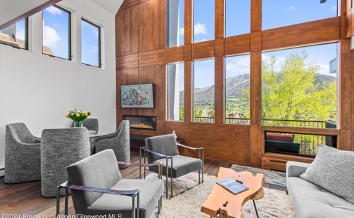 House in Aspen, Colorado, United States 1