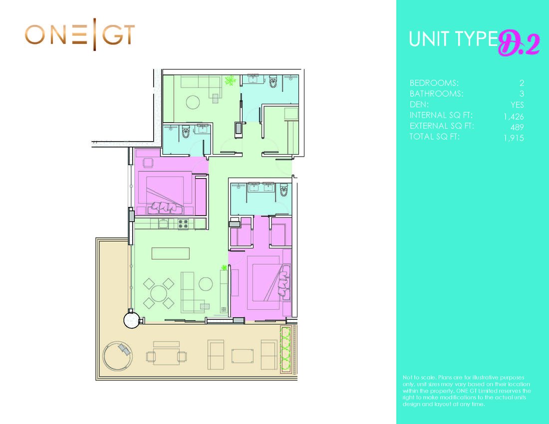 Condo in George Town, George Town, Cayman Islands 2 - 11921683