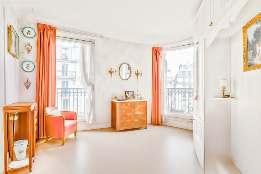Apartment in Pereire-Malesherbes, Paris 17e Arrondissement, Paris 2 - 16256547