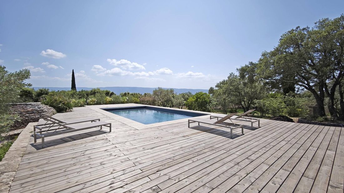 House in Gordes, Provence-Alpes-Côte d'Azur, France 1 - 16256598