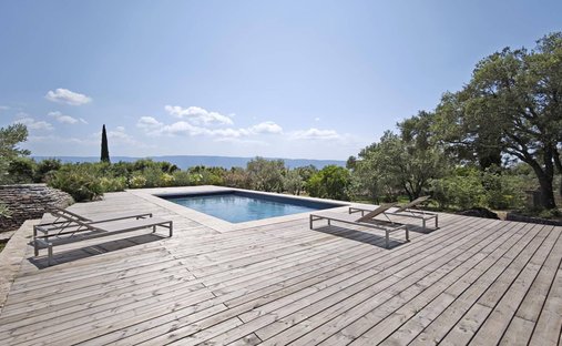 House in Gordes, Provence-Alpes-Côte d'Azur, France 1