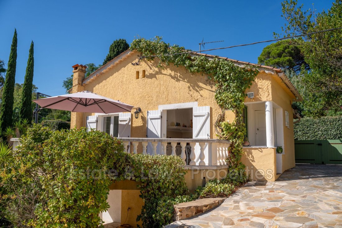 Villa in Ville-Les Saquedes-Le Bouillonnet, Sainte-Maxime, France 3 - 16253412