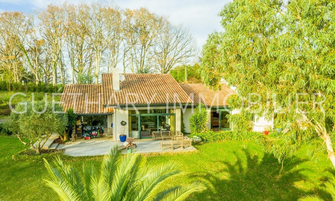 House in Guéthary, Nouvelle-Aquitaine, France 2 - 16256275