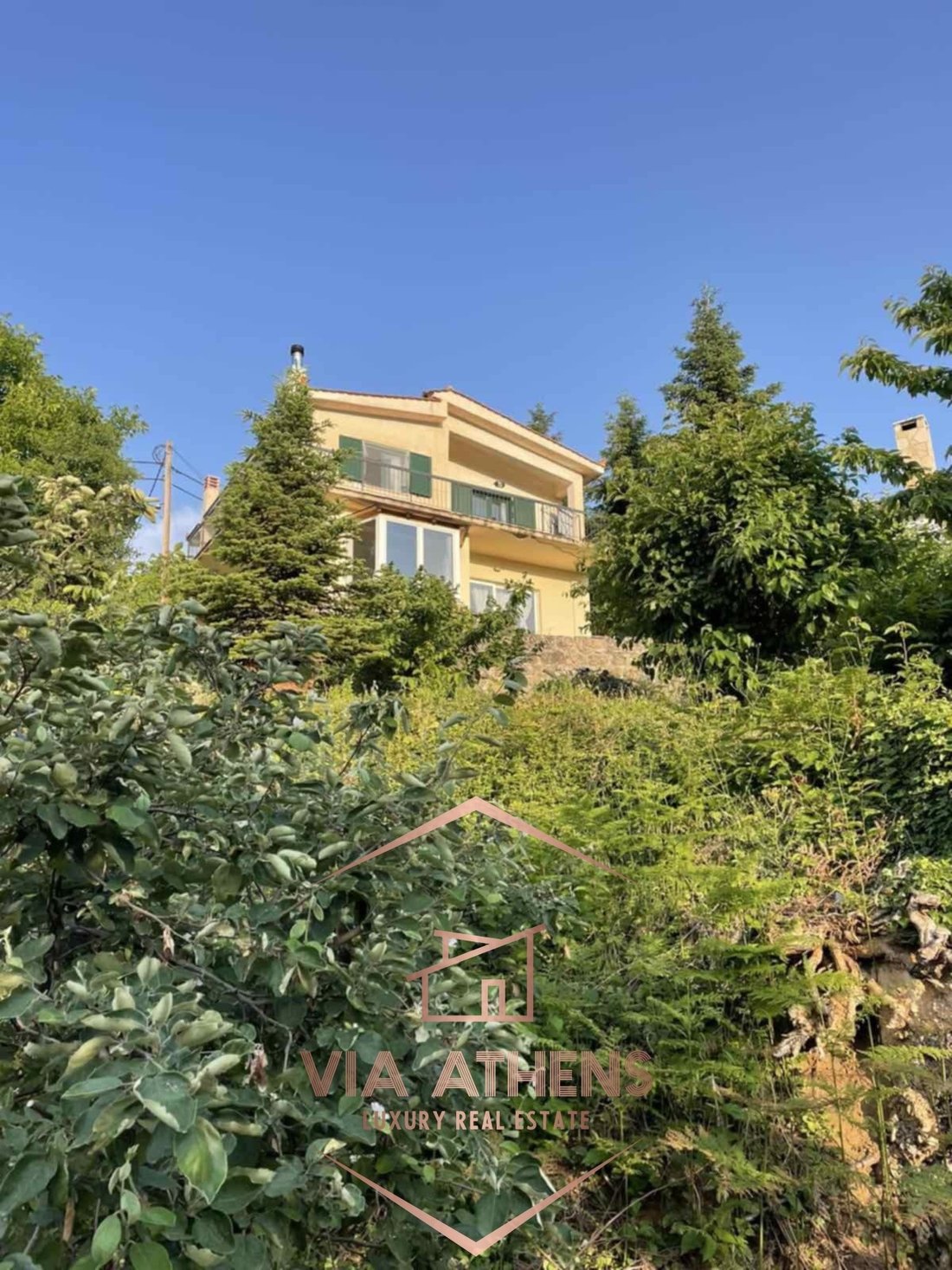 Condo in Karya Community, Xylokastro, Greece 2 - 16259420