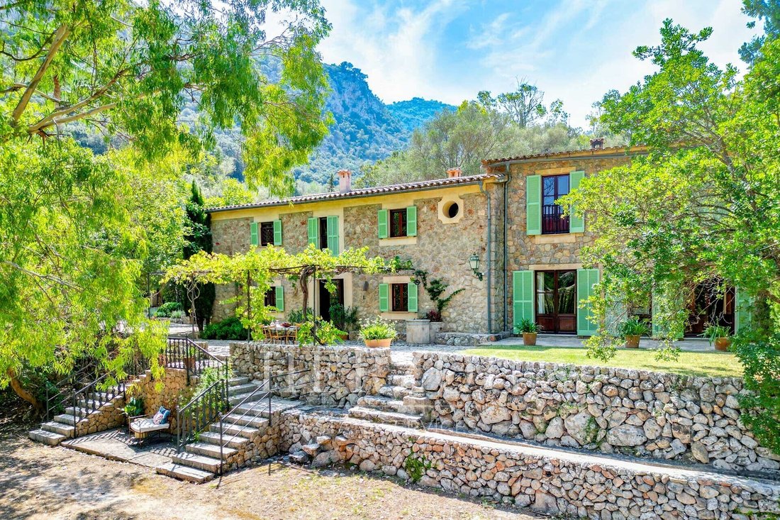 House in Valldemossa, Balearic Islands, Spain 1 - 16256192