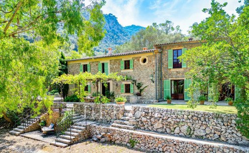 House in Valldemossa, Balearic Islands, Spain 1