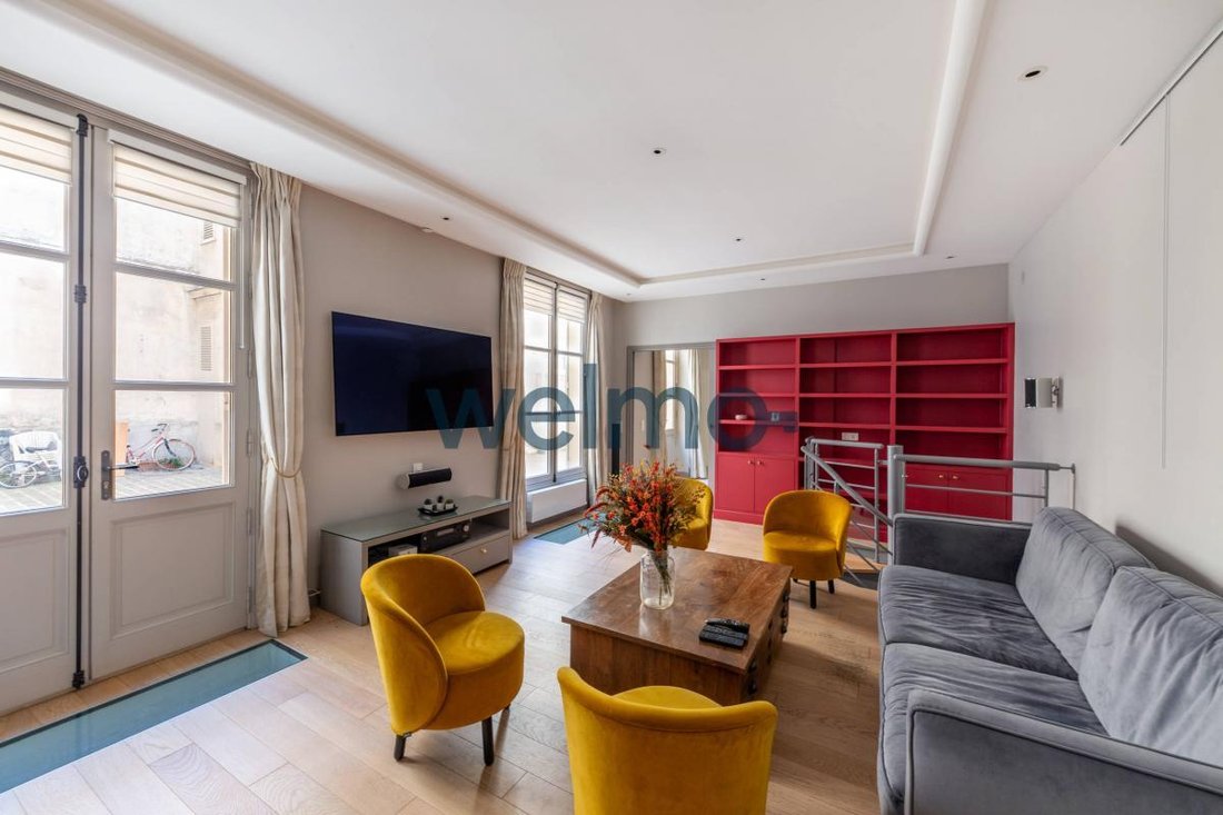 Apartment in Arsenal, Paris 4e Arrondissement, Paris 3 - 16257820