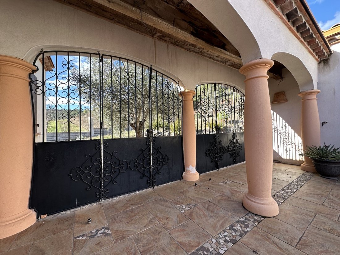 Villa in Saint-Chinian, Occitania, France 5 - 16255967