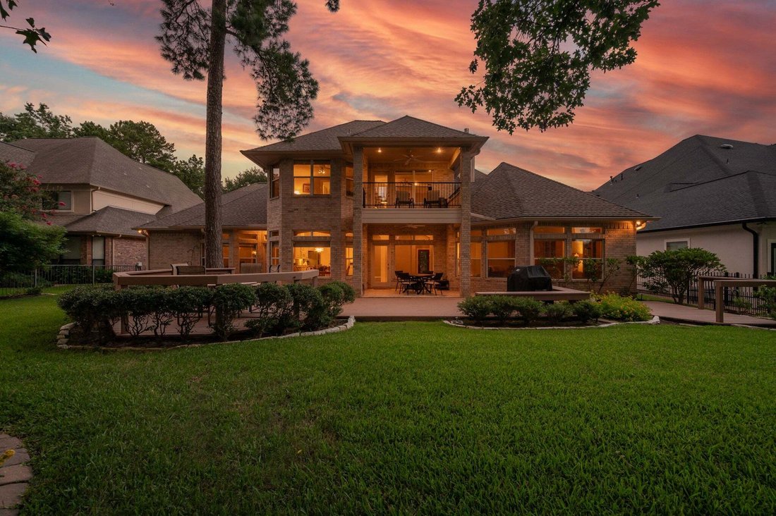 House in Montgomery, Texas, United States 3 - 15823588