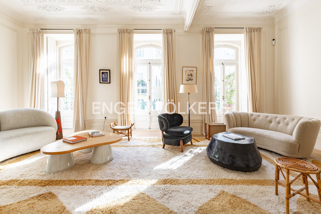 Apartment in Arroios, Lisbon, Portugal 1 - 16258992