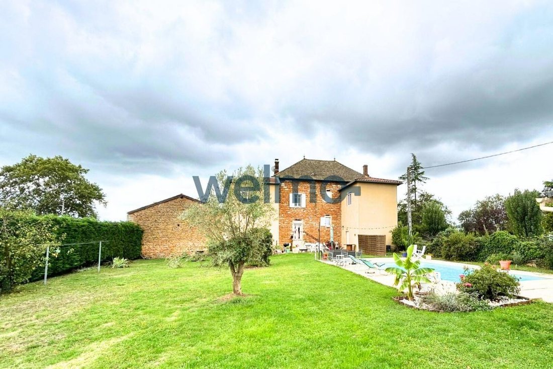 House in Ouilly les Rousses-Chervinges, Gleize, France 4 - 16257827