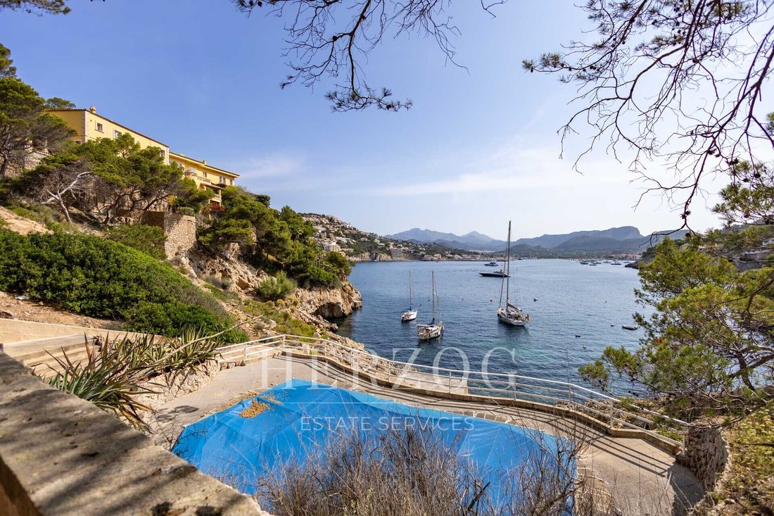 House in Port d'Andratx, Andratx, Balearic Islands 2 - 16256493