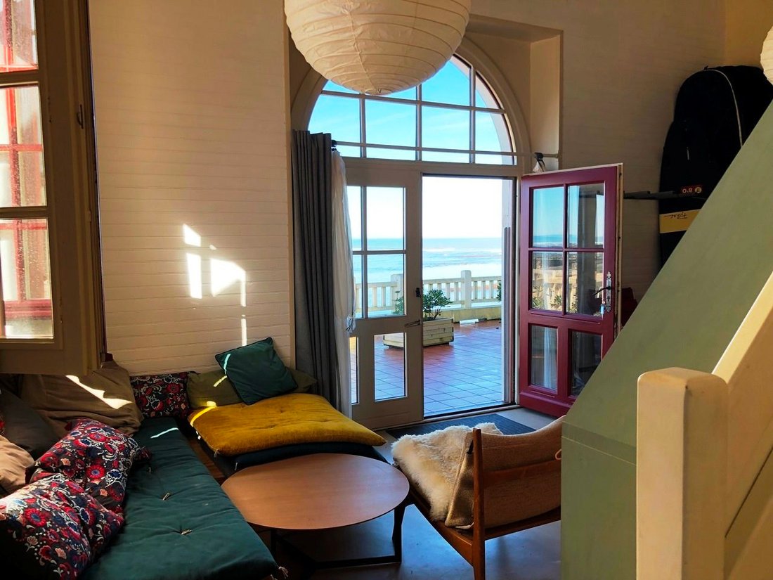 Apartment in Guéthary, Nouvelle-Aquitaine, France 1 - 16256033