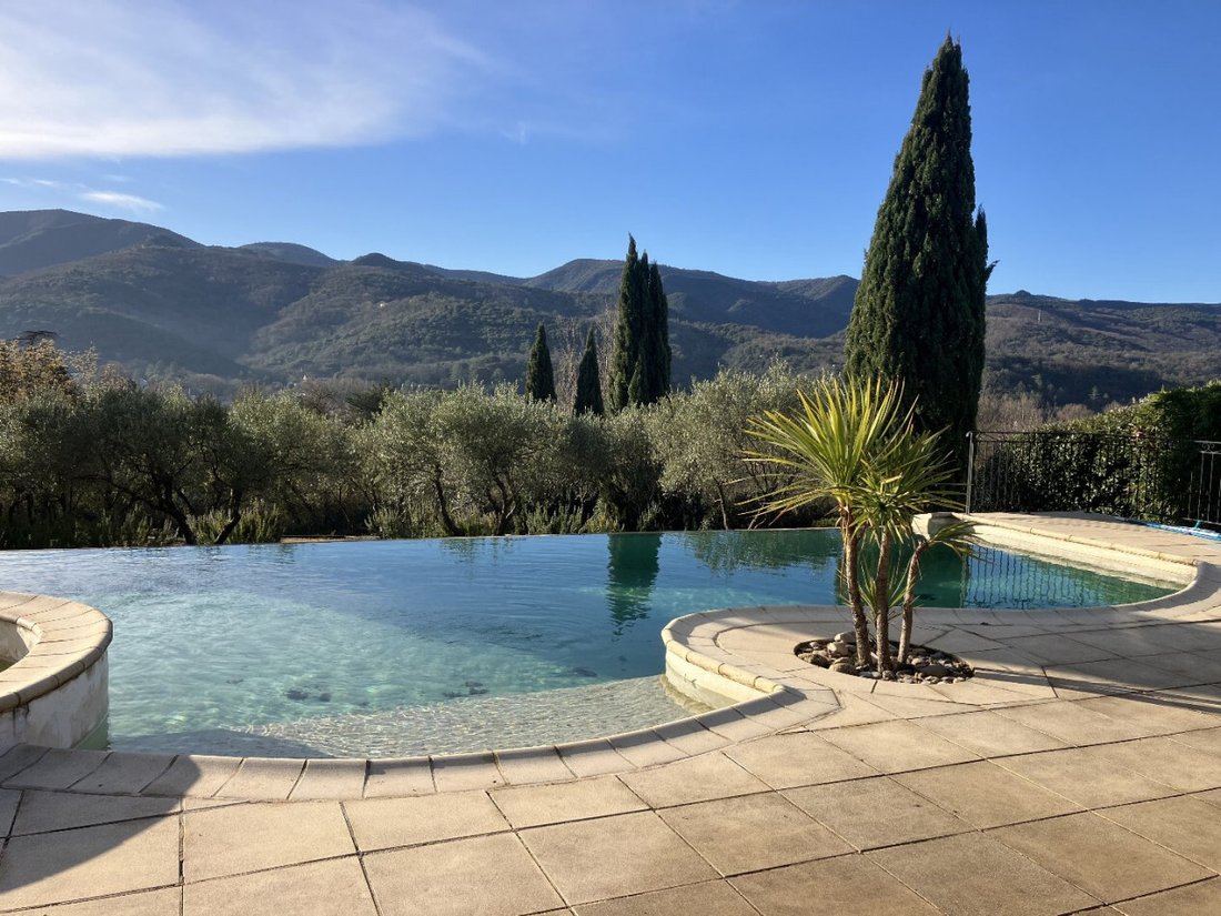 Villa in Lamalou-les-Bains, Occitania, France 1 - 16256023