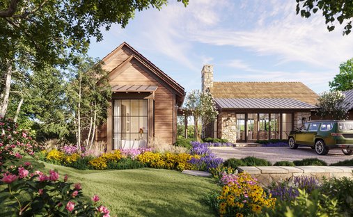 Casa a Meadows of Dan, Virginia, Stati Uniti 1