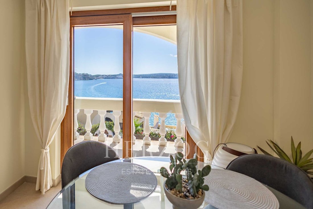 Apartment in Cala Fornells, Calvia, Balearic Islands 1 - 16256822