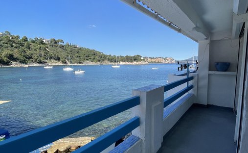 House in Le Faron-Fort-Rouge, Toulon, France 1