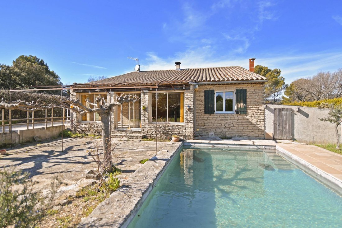 Villa in Murs, Provence-Alpes-Côte d'Azur, France 1 - 16256053