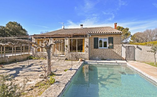 Villa à Murs, Provence-Alpes-Côte d'Azur, France 1