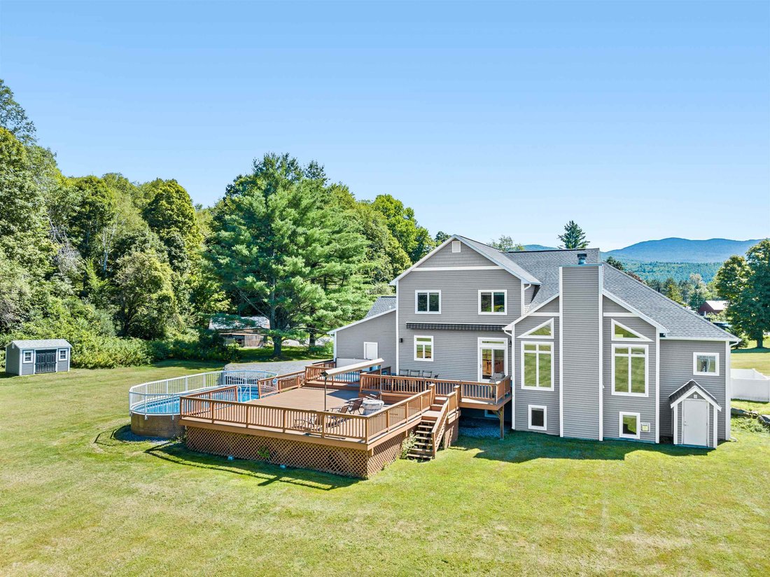 House in Stowe, Vermont, United States 1 - 16258811