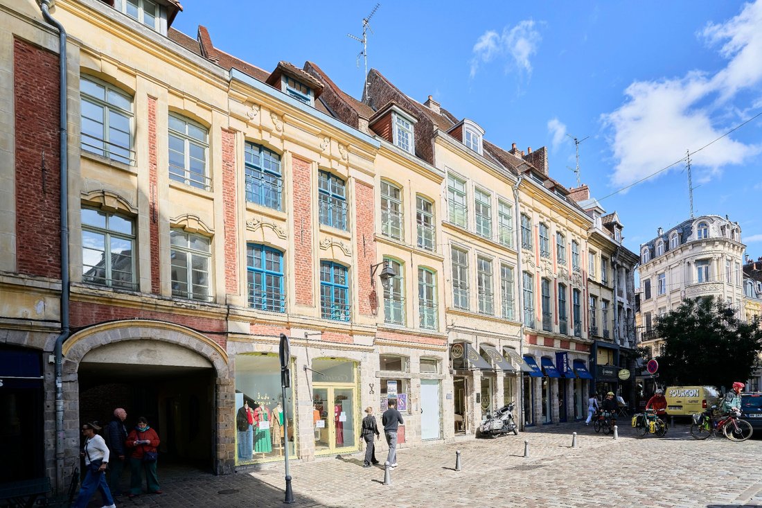 Apartment in Caulier, Lille, France 2 - 16189019