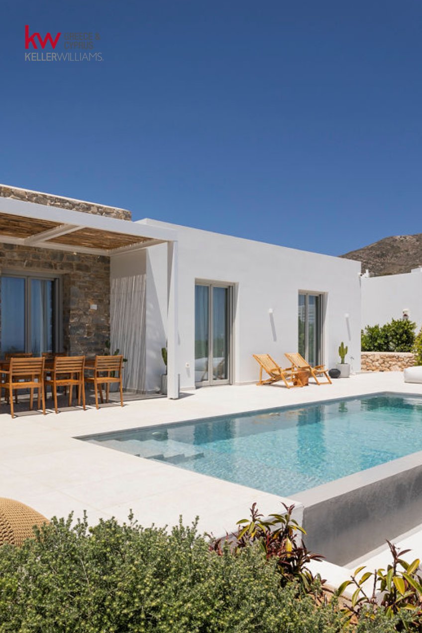 Villa in Paros, Aegean, Greece 1 - 16259476