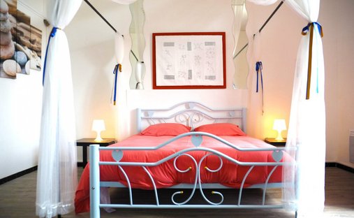 La Salvetat Sur Agout Castle