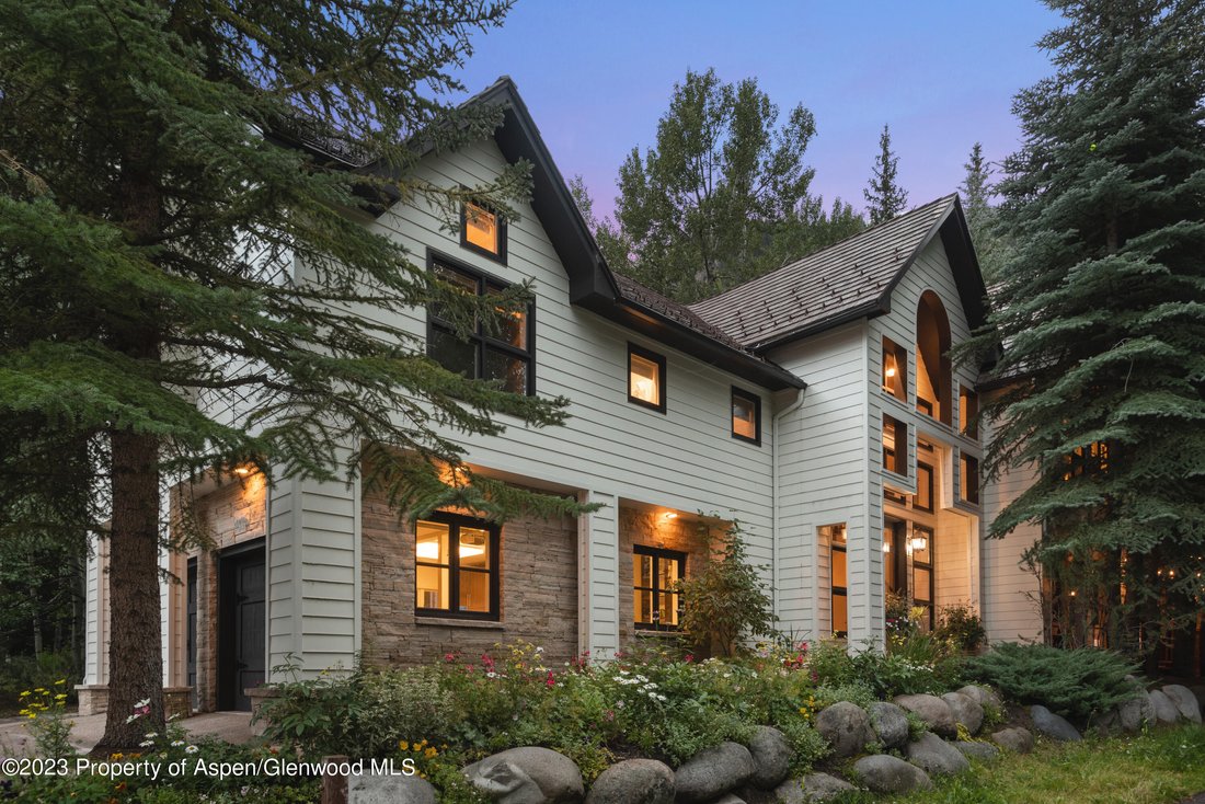 House in Aspen, Colorado, United States 1 - 16258772