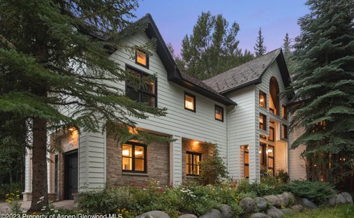 House in Aspen, Colorado, United States 1