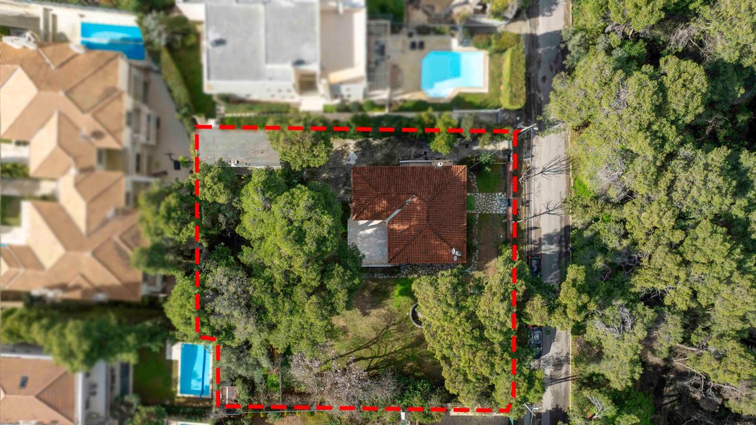 Land in Ekali, Attica, Greece 1 - 15179251