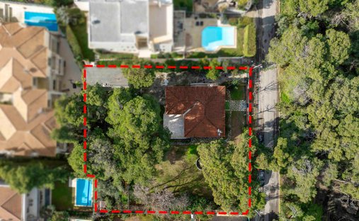 Land in Ekali, Attica, Greece 1