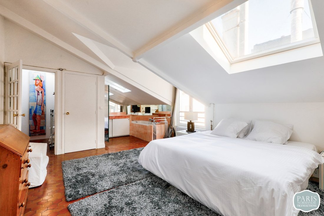 Apartment in Pereire-Malesherbes, Paris 17e Arrondissement, Paris 5 - 16256373