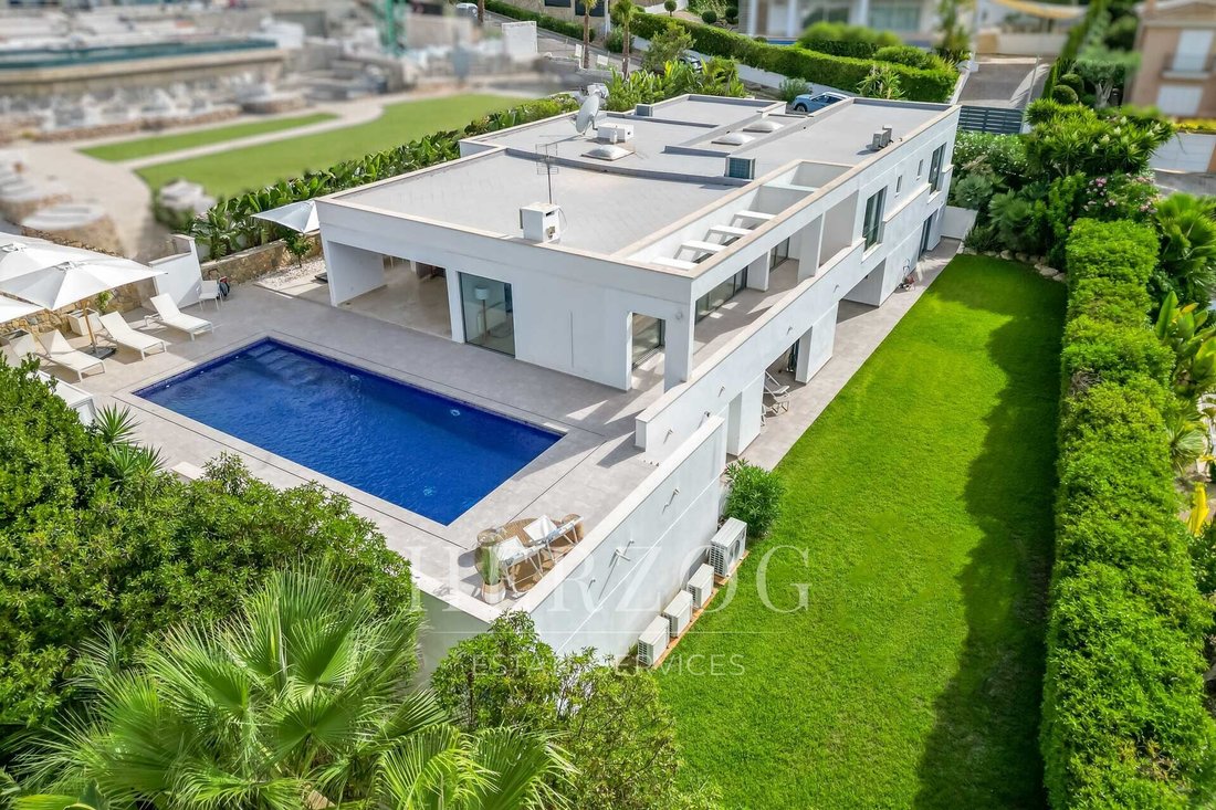 Villa in Rotes Velles, Calvia, Balearic Islands 2 - 16256450