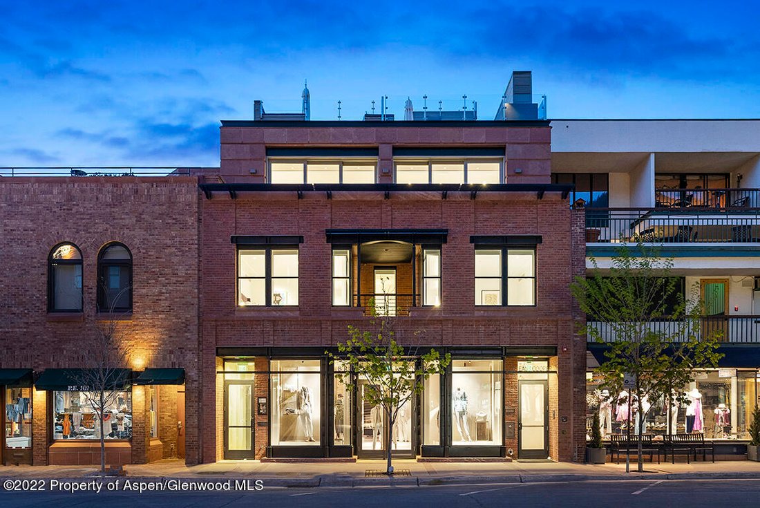 House in Aspen, Colorado, United States 1 - 16258777