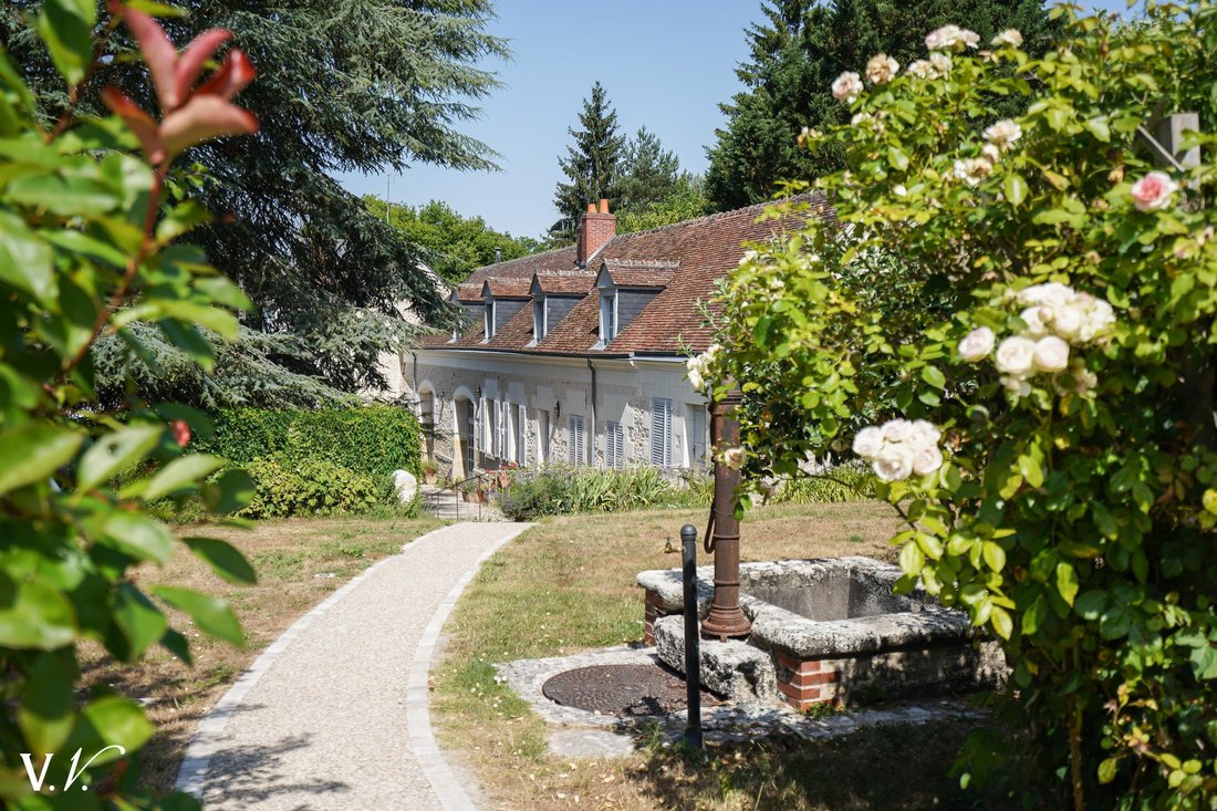 House in Francueil, Centre-Val de Loire, France 2 - 16255578
